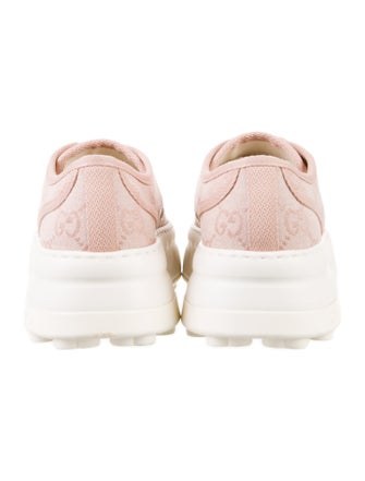 Gucci GG Canvas Canvas Sneakers