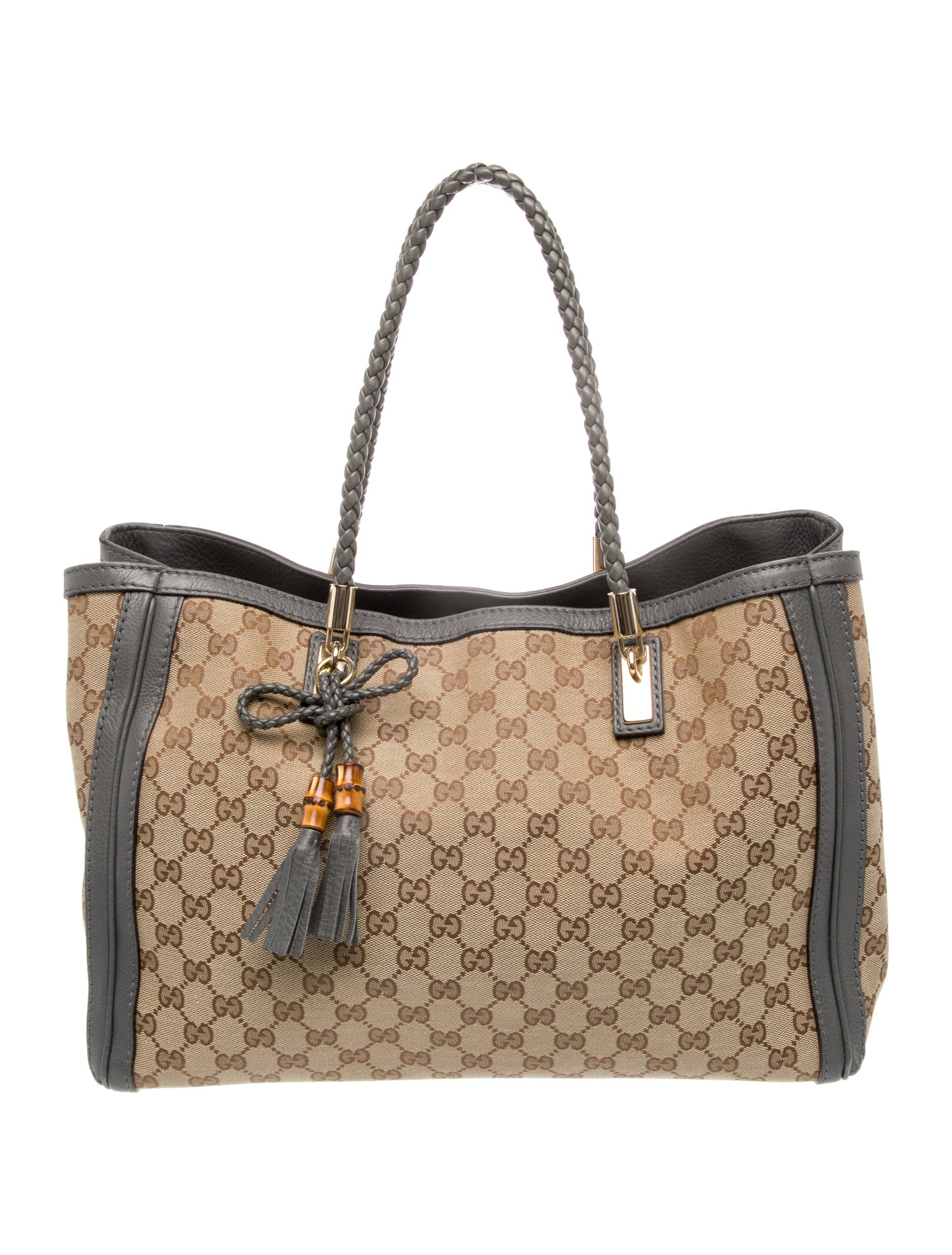 Gucci GG Canvas Bella