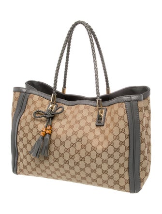 Gucci GG Canvas Bella