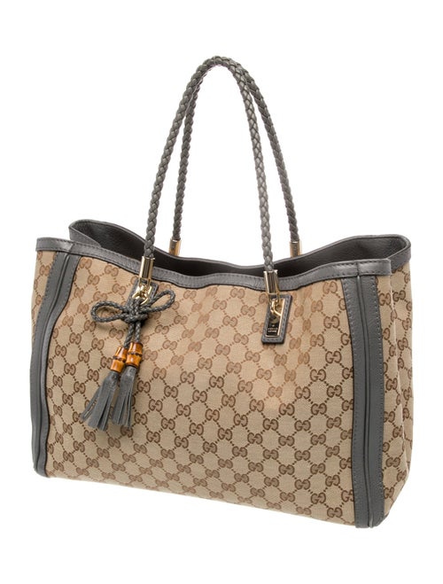 Gucci GG Canvas Bella