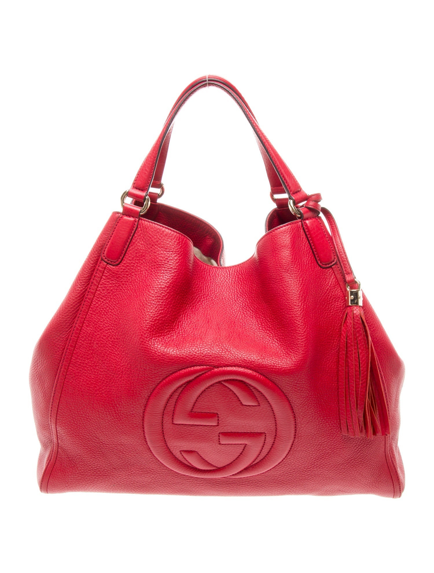 Gucci Interlocking G Soho Large