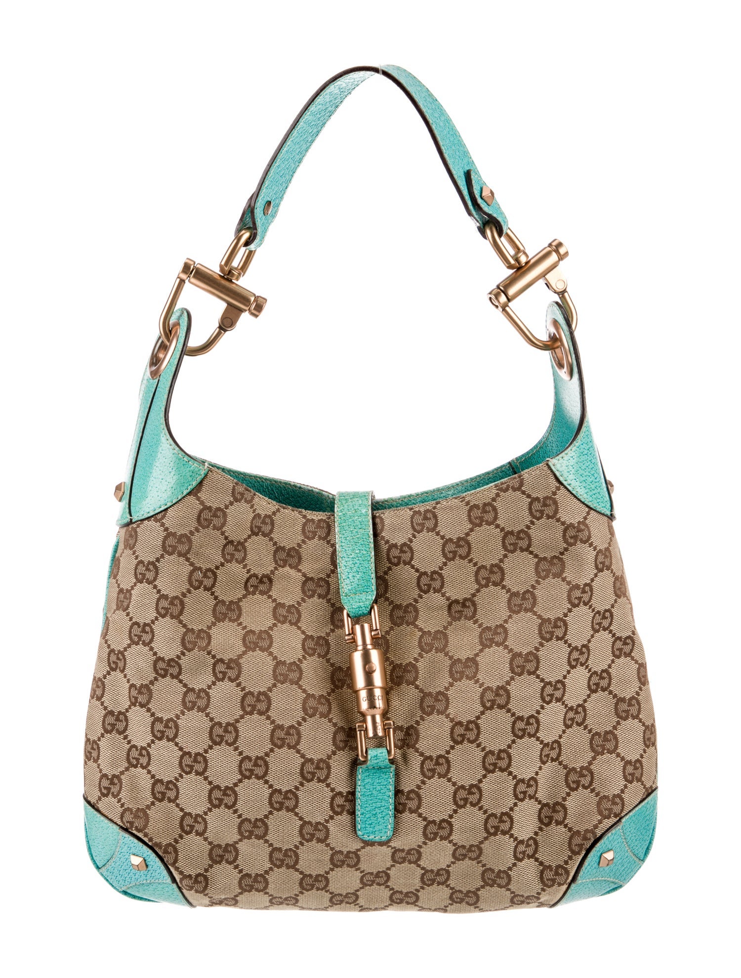 Gucci GG Canvas Jackie