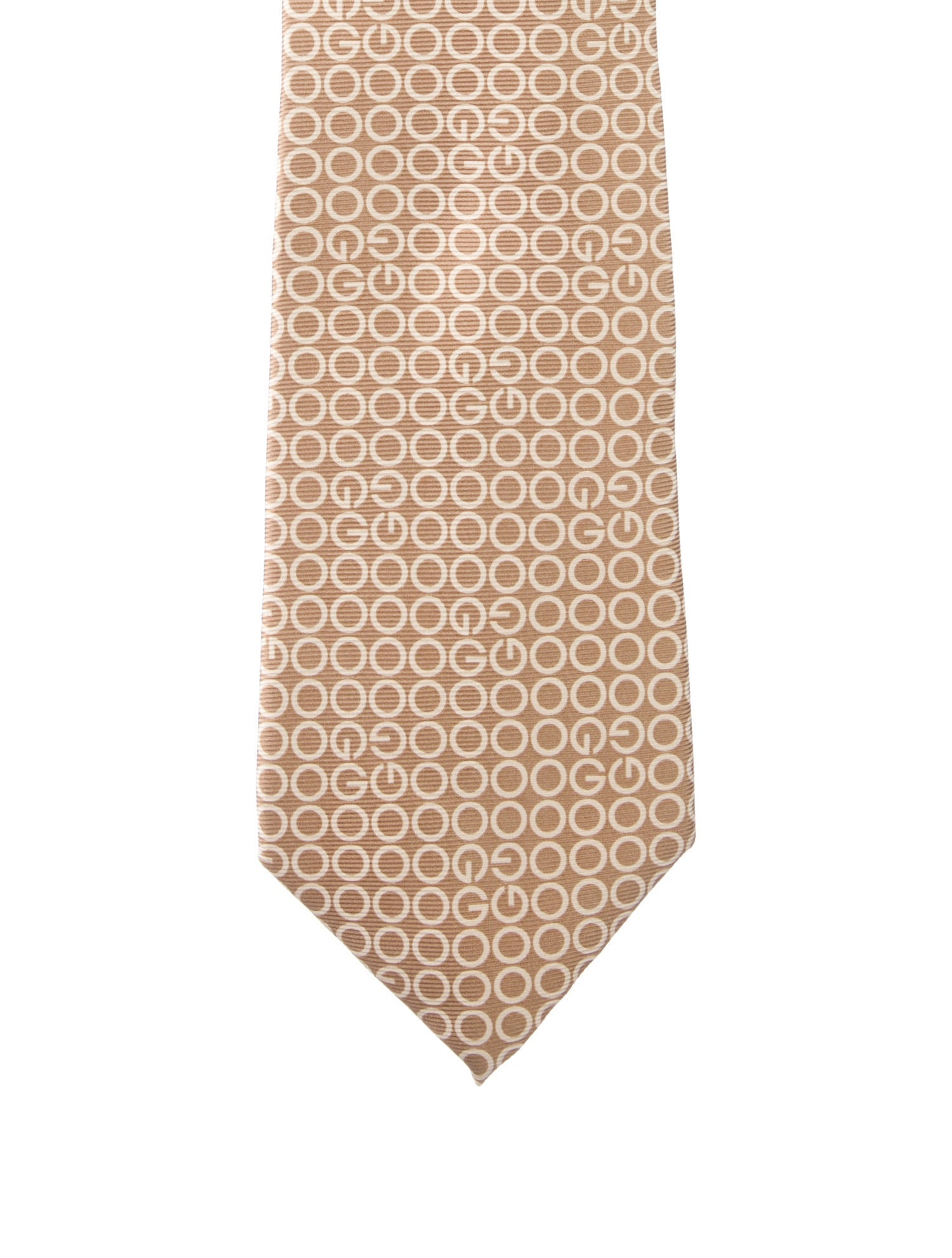 Gucci Silk Tie