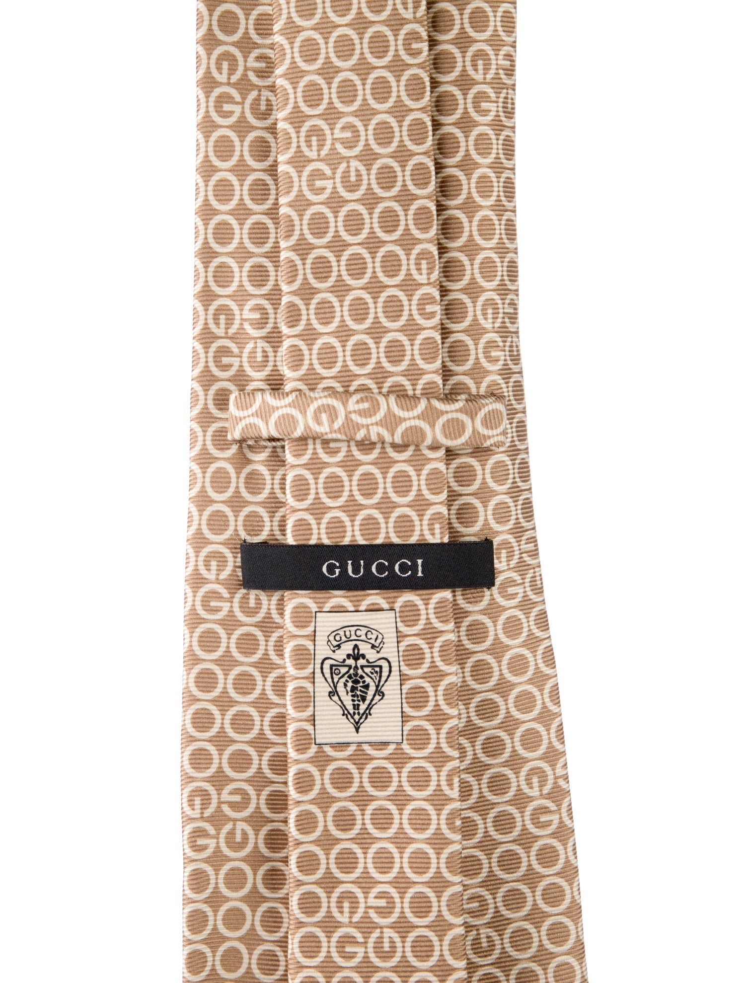 Gucci Silk Tie