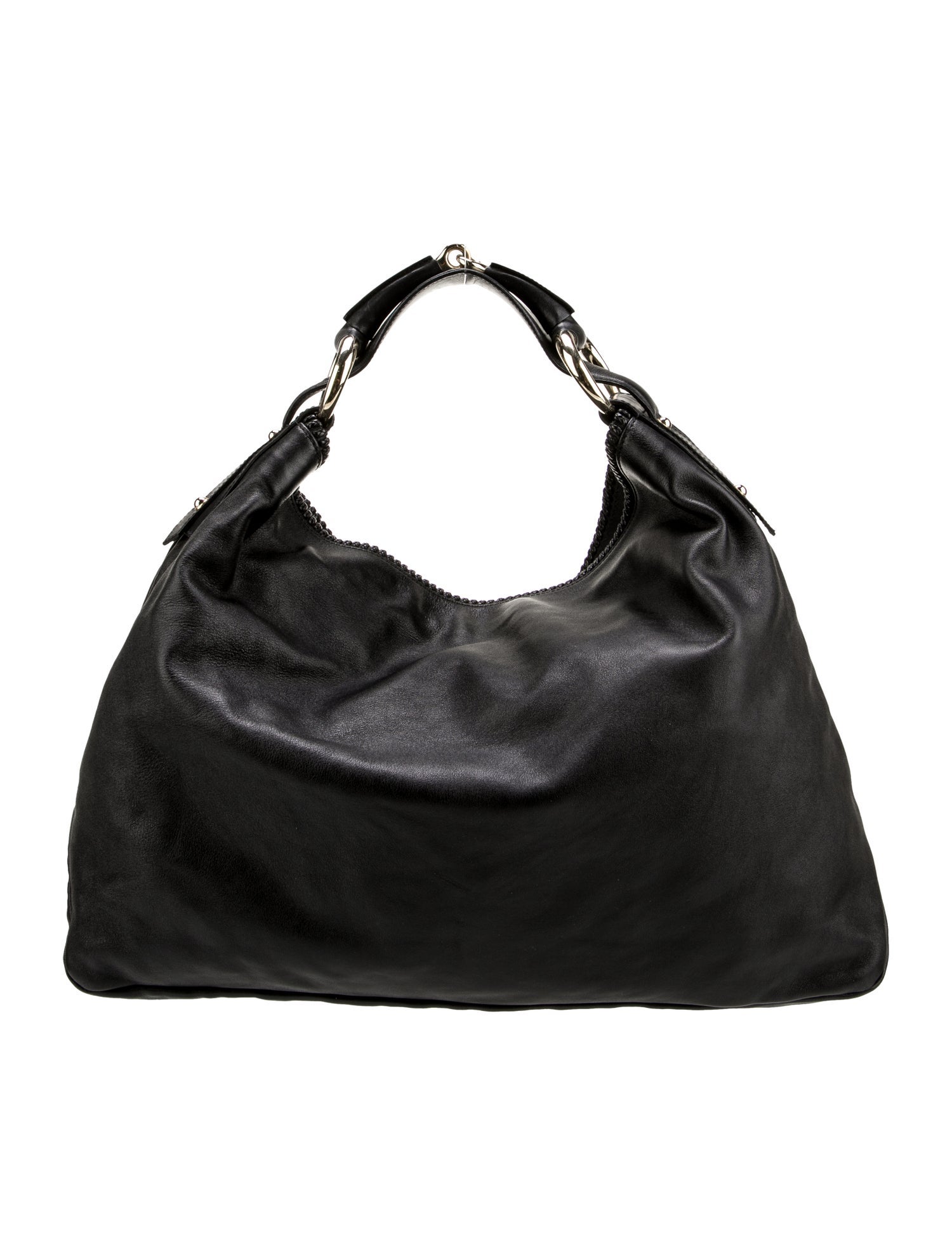 Gucci Horsebit Hobo Large Vintage