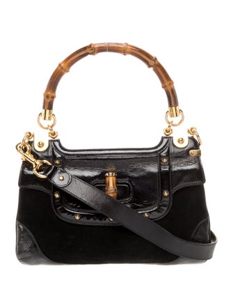 Gucci Bamboo Peggy