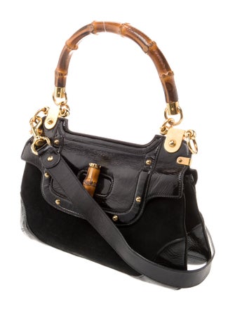 Gucci Bamboo Peggy