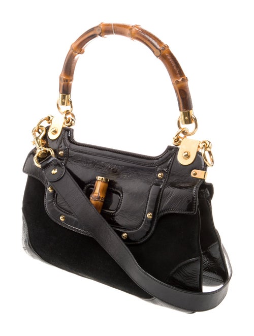 Gucci Bamboo Peggy