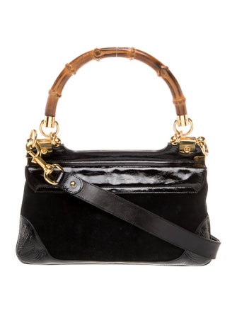 Gucci Bamboo Peggy