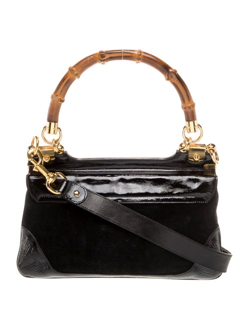 Gucci Bamboo Peggy