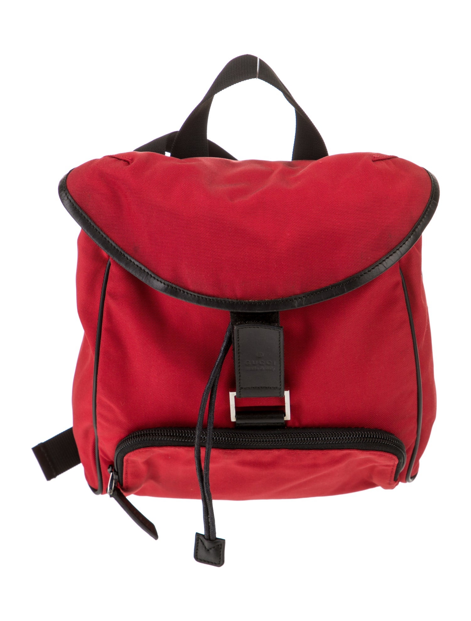 Gucci Nylon Backpack