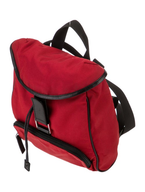 Gucci Nylon Backpack