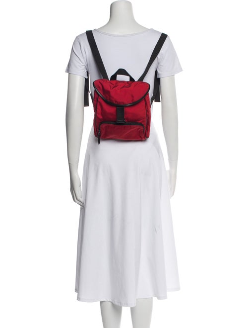 Gucci Nylon Backpack