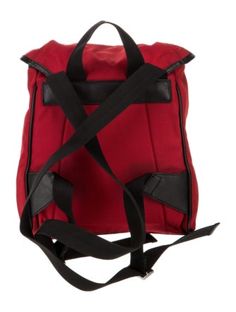 Gucci Nylon Backpack