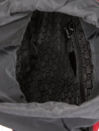 Gucci Nylon Backpack