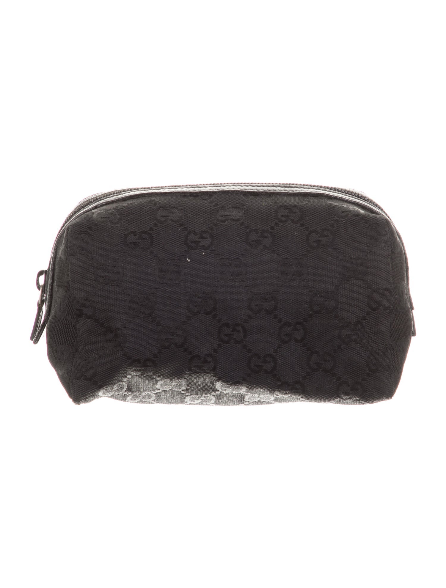 Gucci GG Canvas Cosmetics Bag