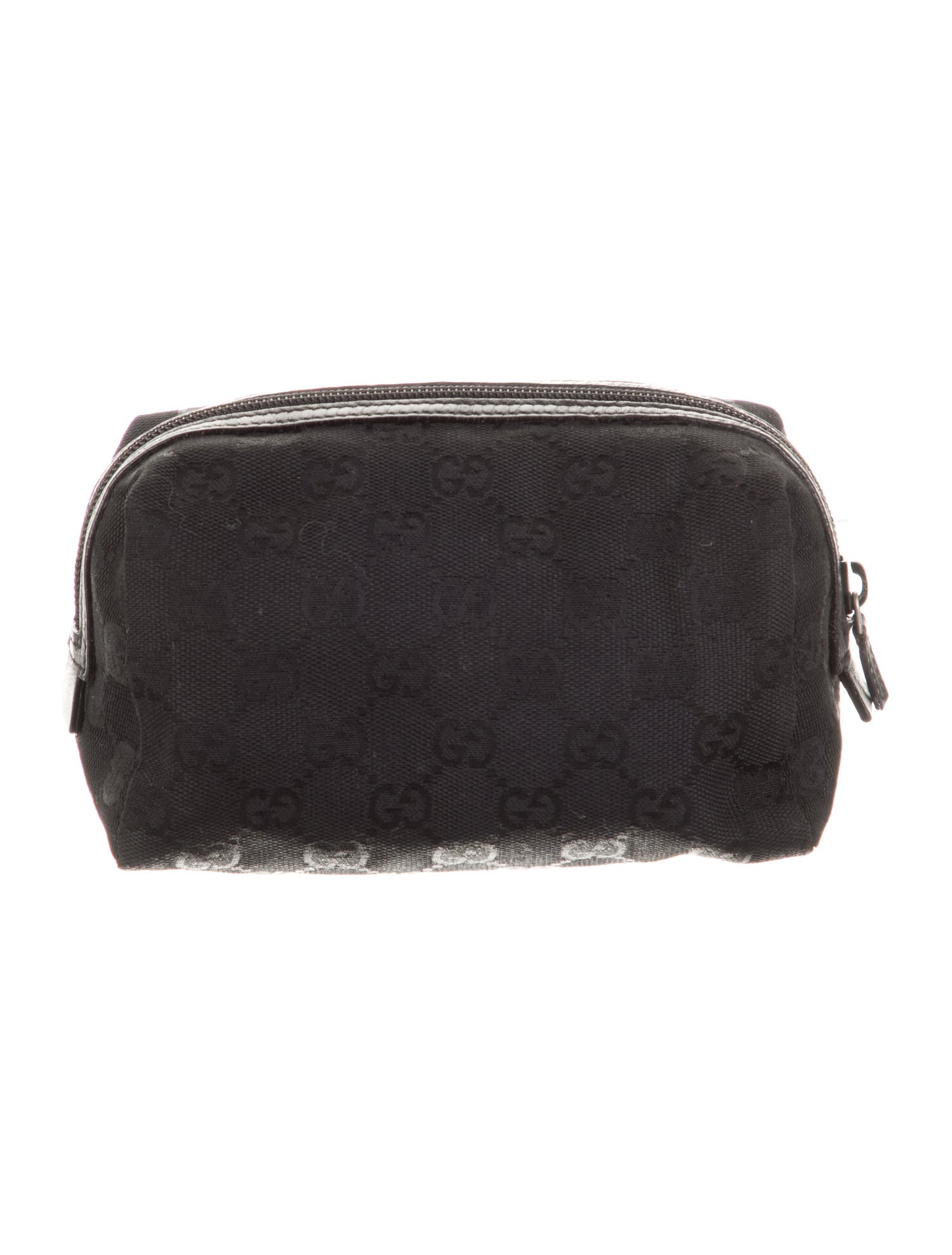 Gucci GG Canvas Cosmetics Bag