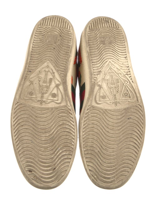 Gucci Ace Strawberry Sneakers