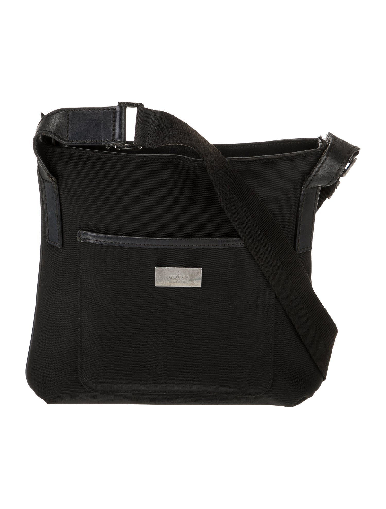 Gucci Canvas Belt Bag