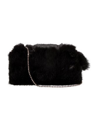 Gucci Mink Dragon Vintage