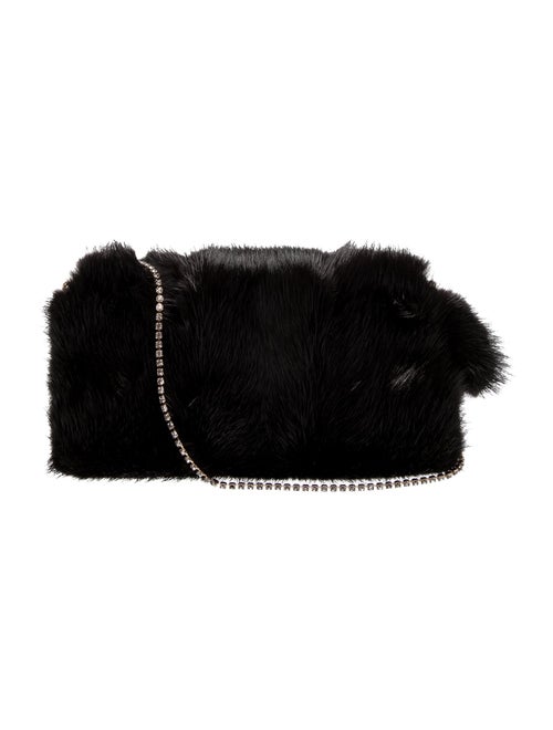 Gucci Mink Dragon Vintage