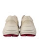 Gucci Leather Printed Chunky Sneakers