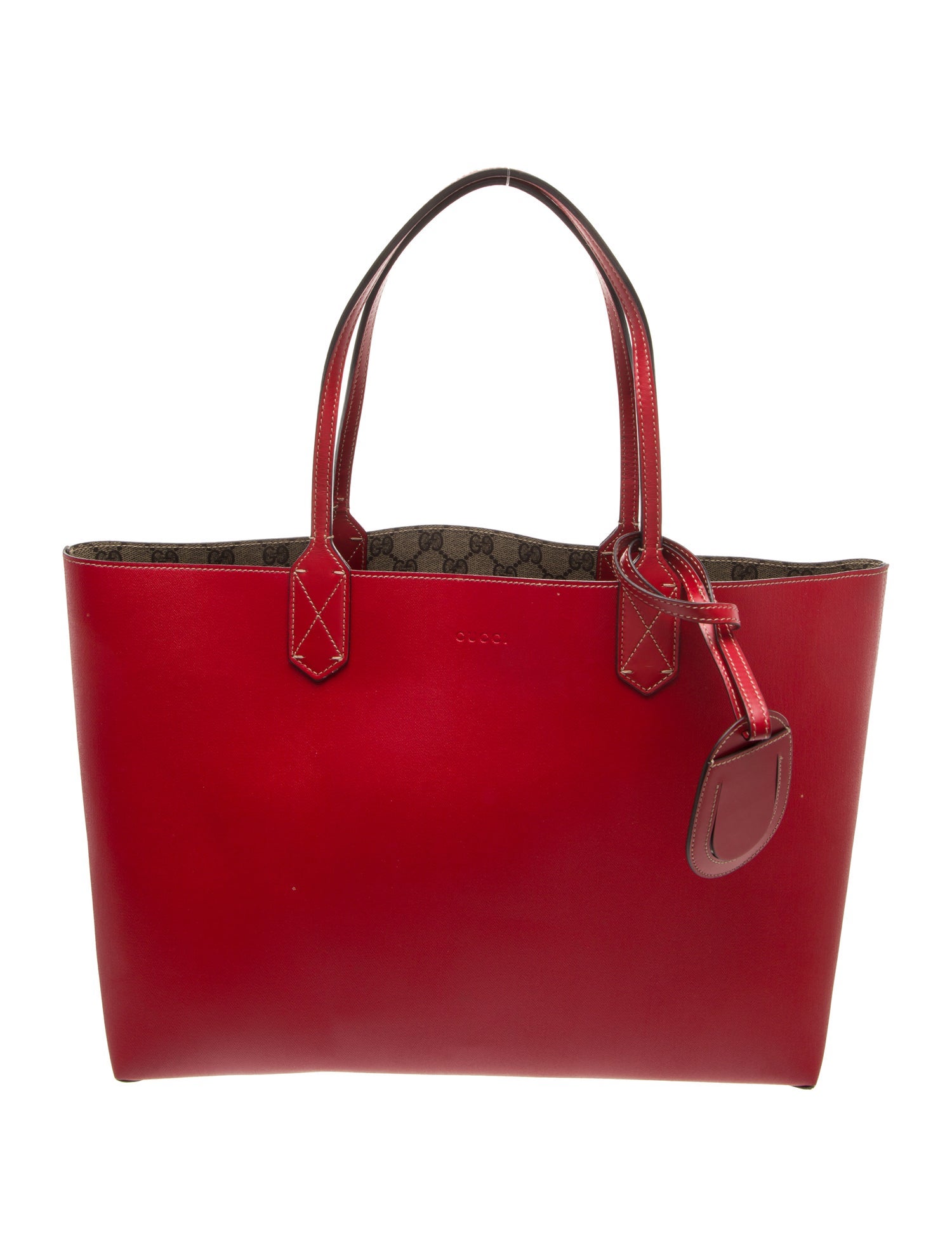 Gucci GG Supreme Reversible Medium