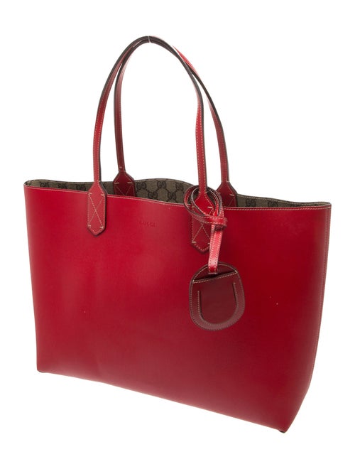 Gucci GG Supreme Reversible Medium