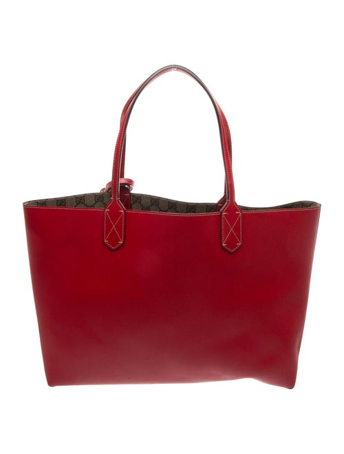 Gucci GG Supreme Reversible Medium