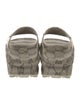 Gucci GG Logo Rubber Slides