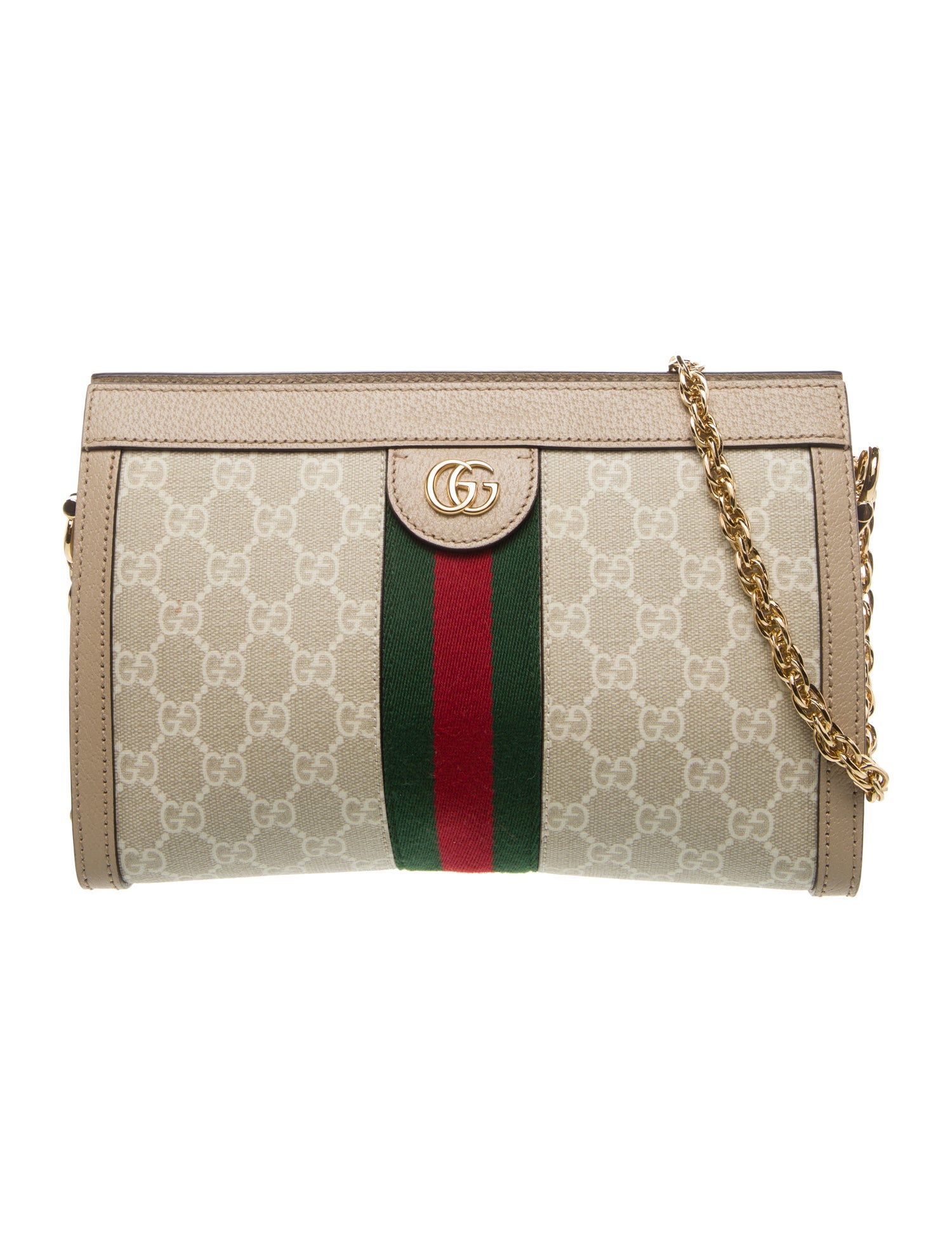 Gucci GG Supreme Ophidia Small w/ Tags