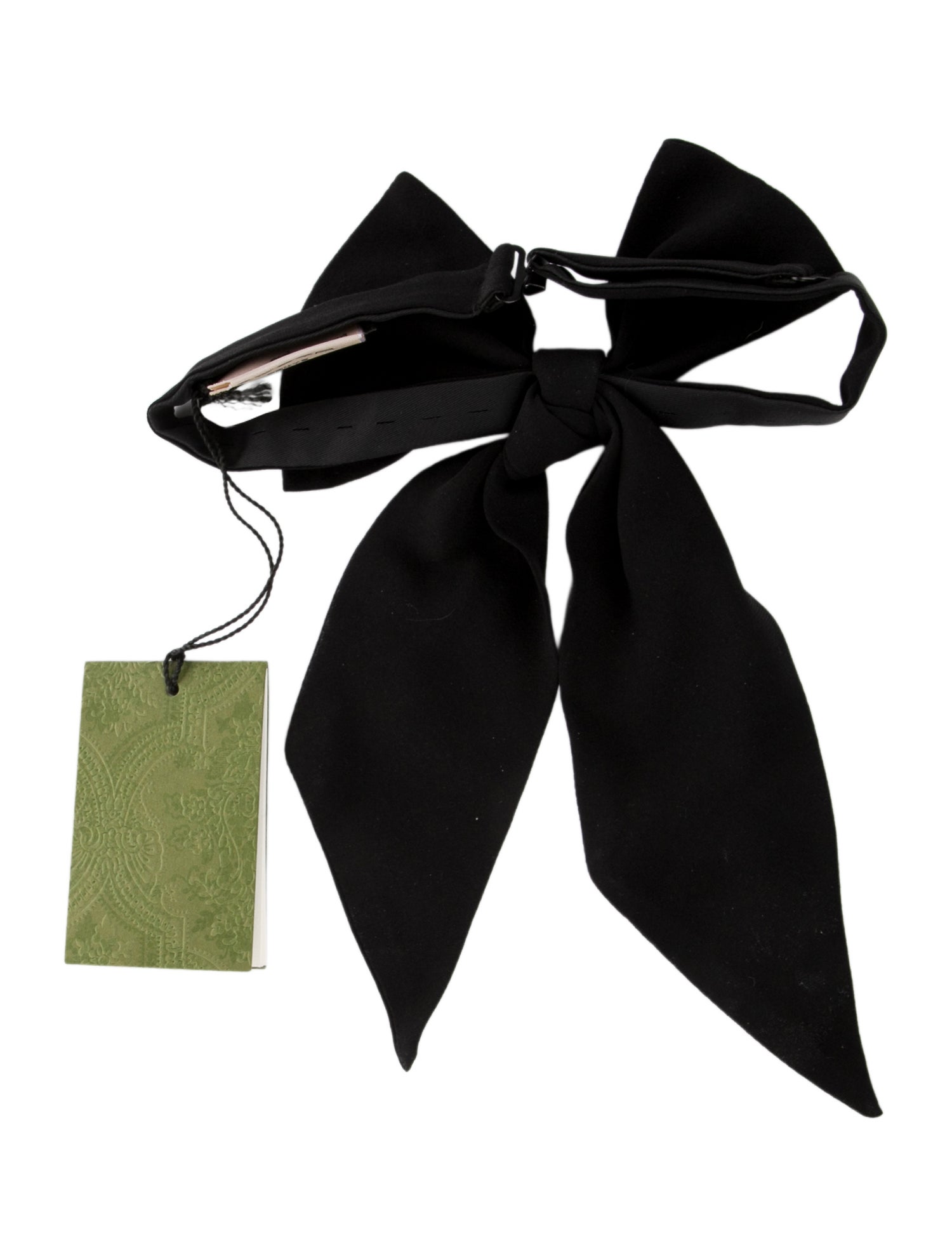 Gucci Bow Tie w/Tags