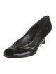 Gucci Interlocking G Logo Patent Leather Pumps