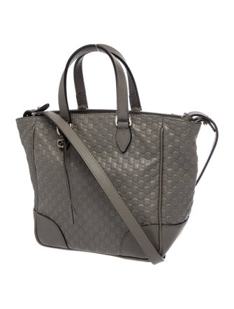 Gucci Microguccissima Bree