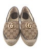 Gucci GG Canvas Canvas Espadrilles