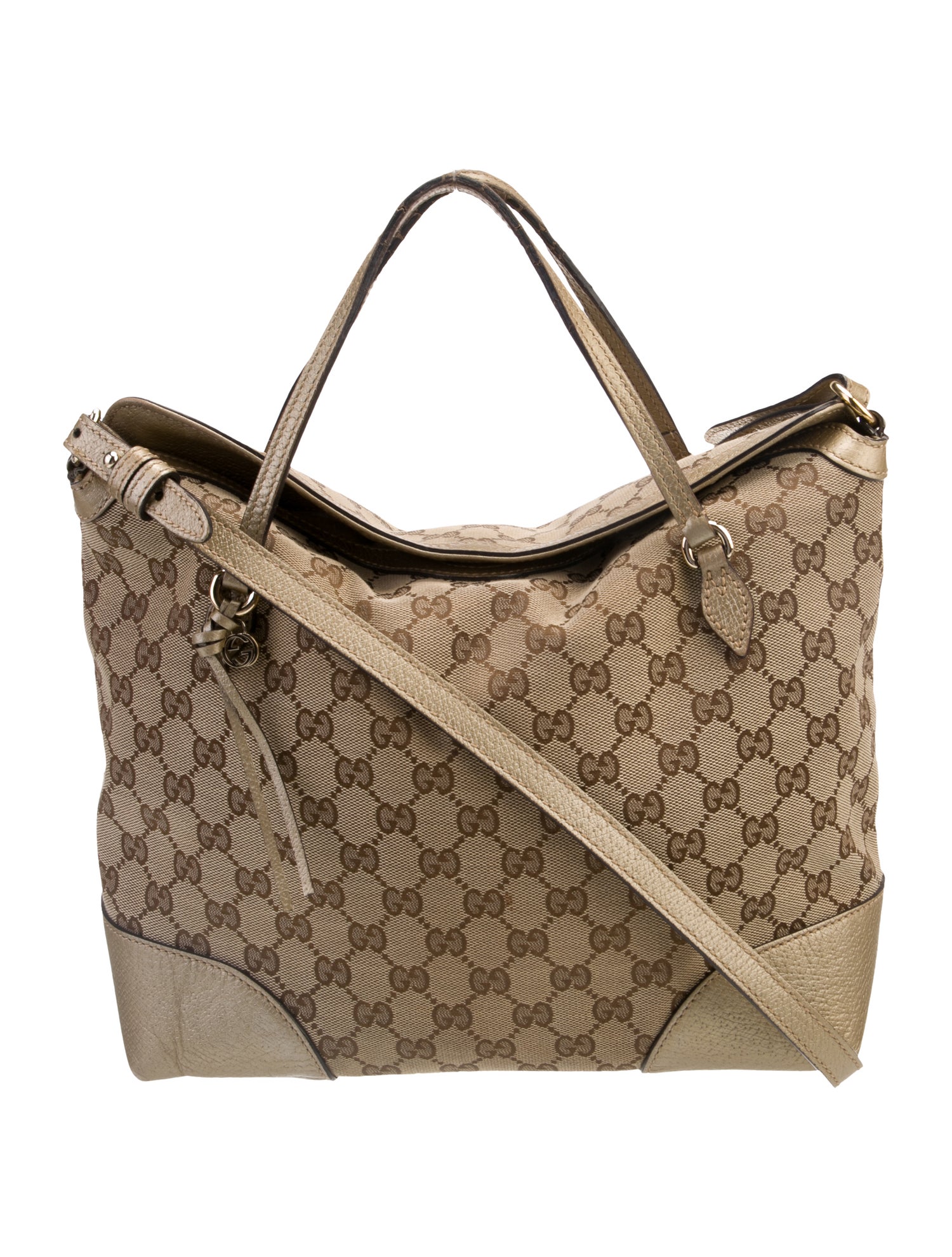 Gucci GG Canvas Bree