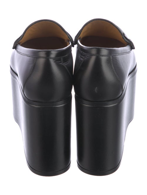 Gucci Leather Pumps