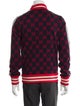 Gucci GG Logo Bomber Jacket