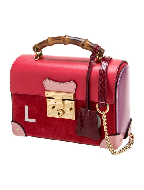 Gucci Bamboo Padlock Small