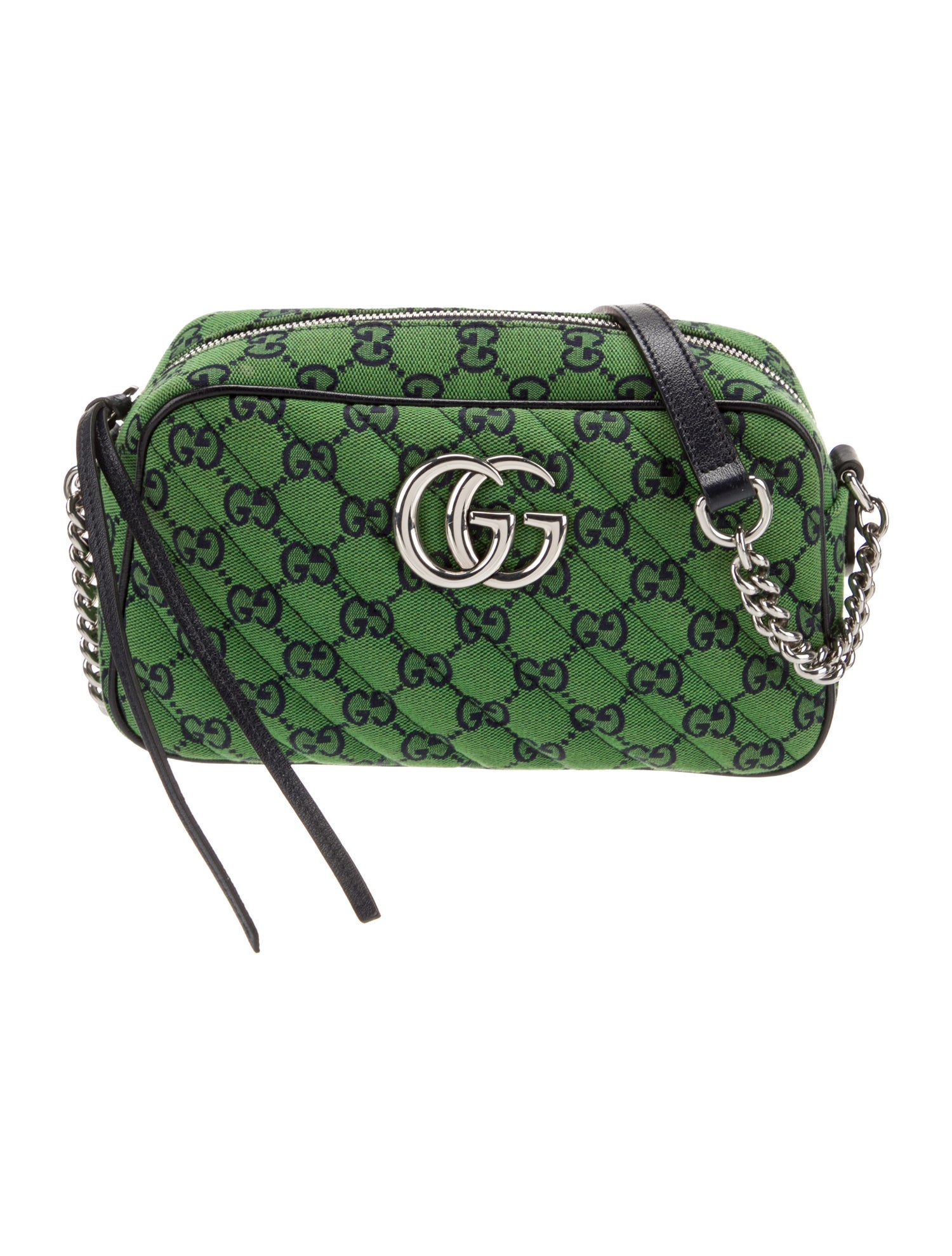 Gucci GG Canvas Marmont Small