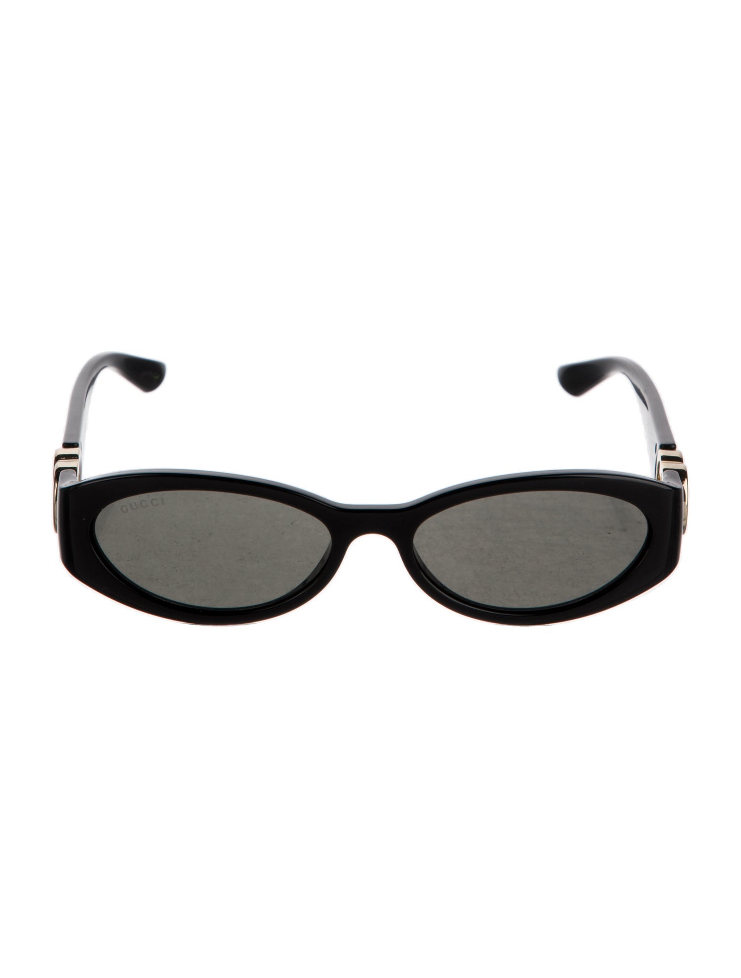 Gucci Interlocking G Logo Wayfarer Sunglasses