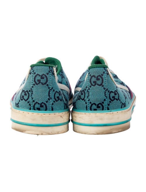 Gucci GG Canvas Canvas Sneakers
