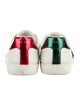 Gucci Ace Embroidered Snake Sneakers
