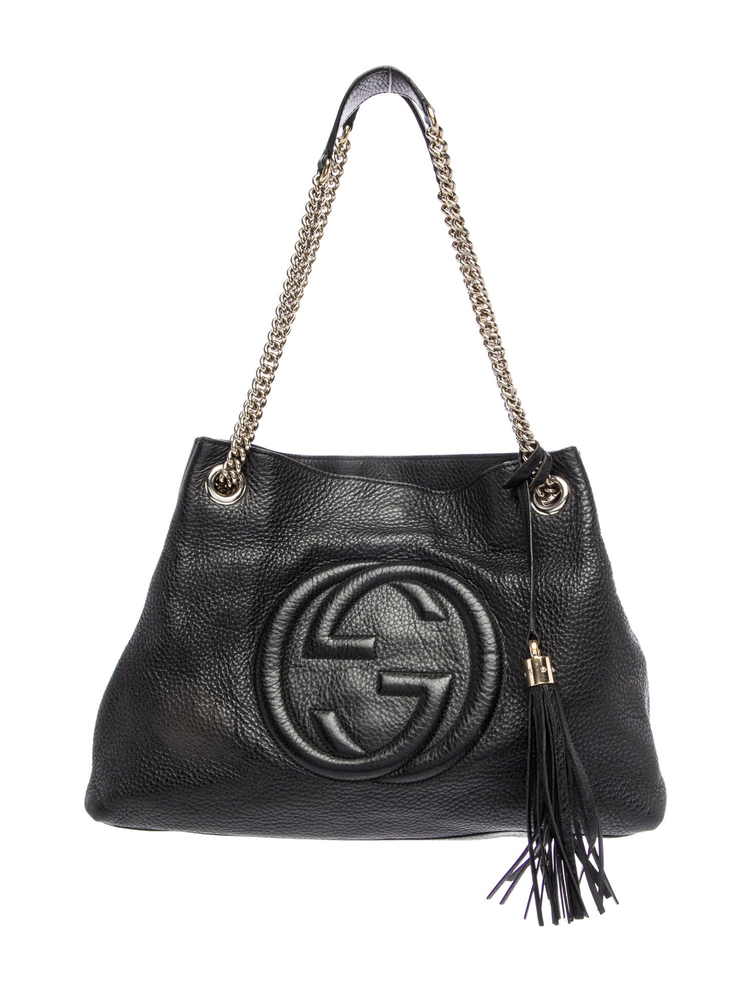 Gucci Interlocking G Soho Medium