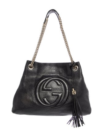 Gucci Interlocking G Soho Medium