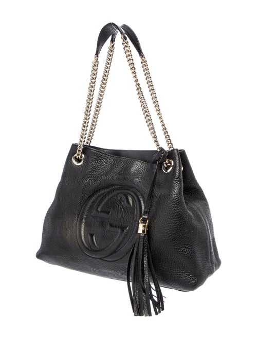 Gucci Interlocking G Soho Medium