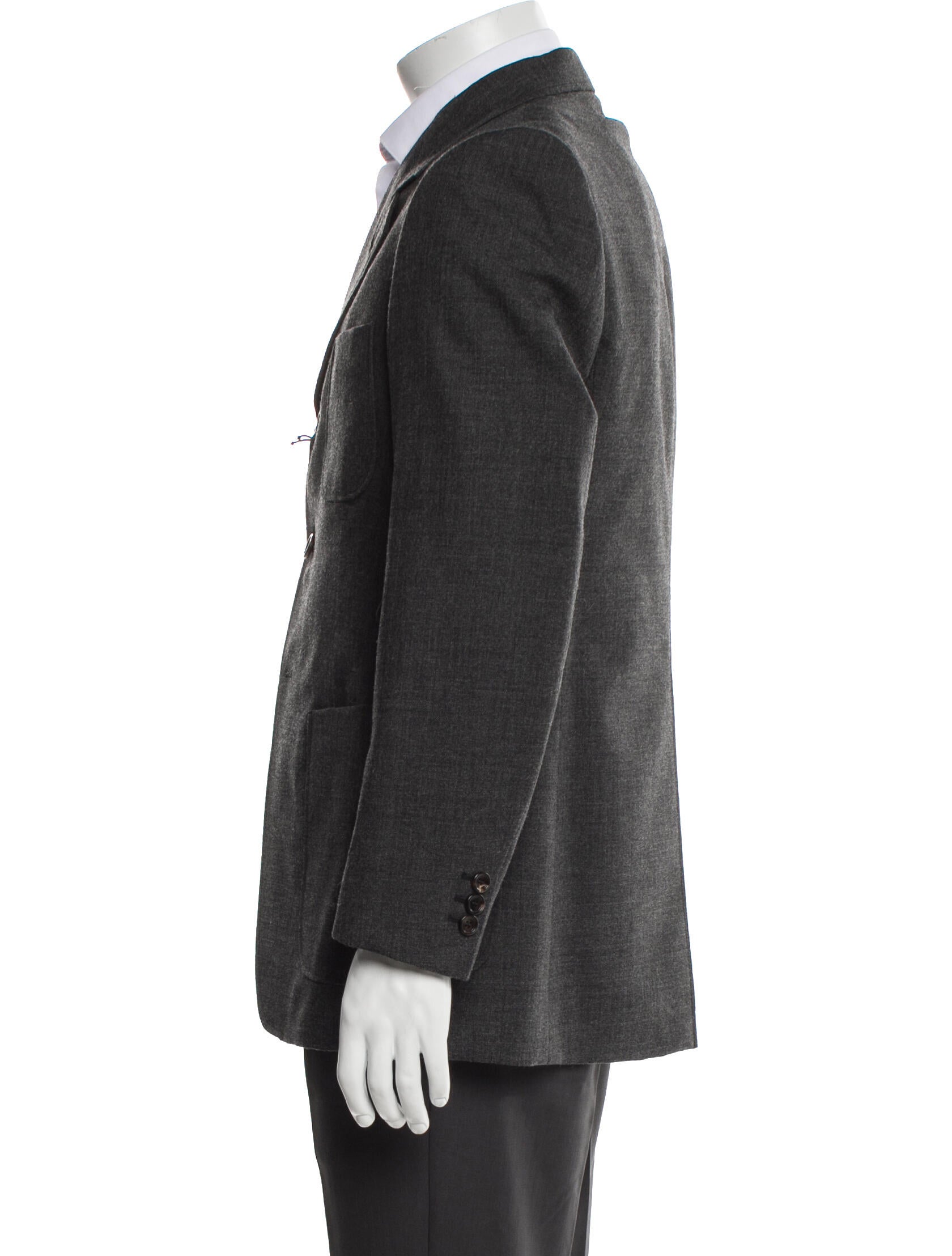 Gucci Wool Blazer w/ Tags