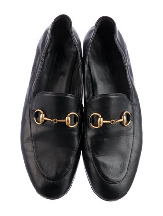 Gucci Leather Loafers