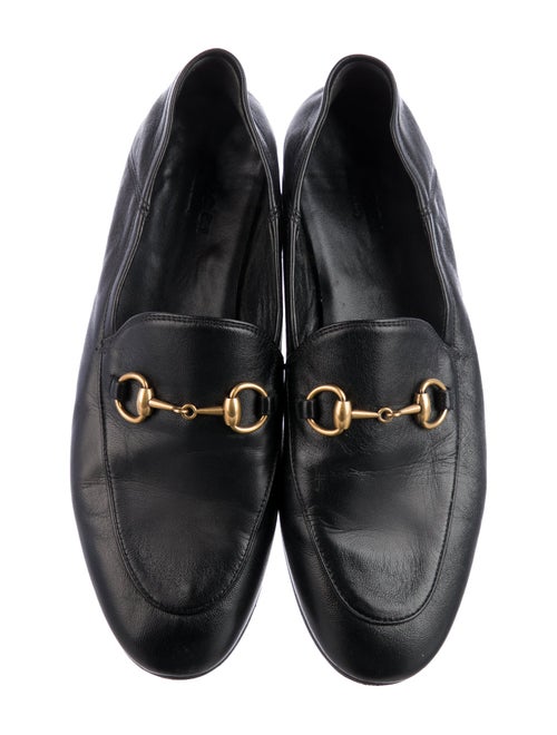 Gucci Leather Loafers