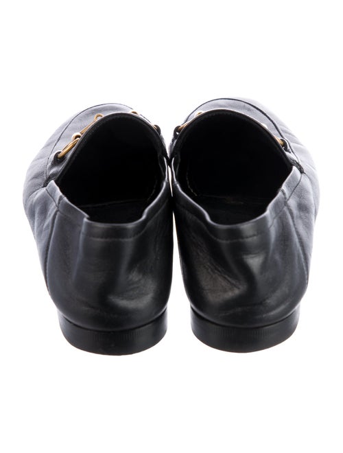 Gucci Leather Loafers